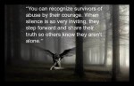 Recognize survivors